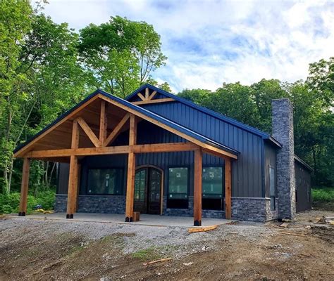 barn shaped metal houses|metal barndominium roofing plans.